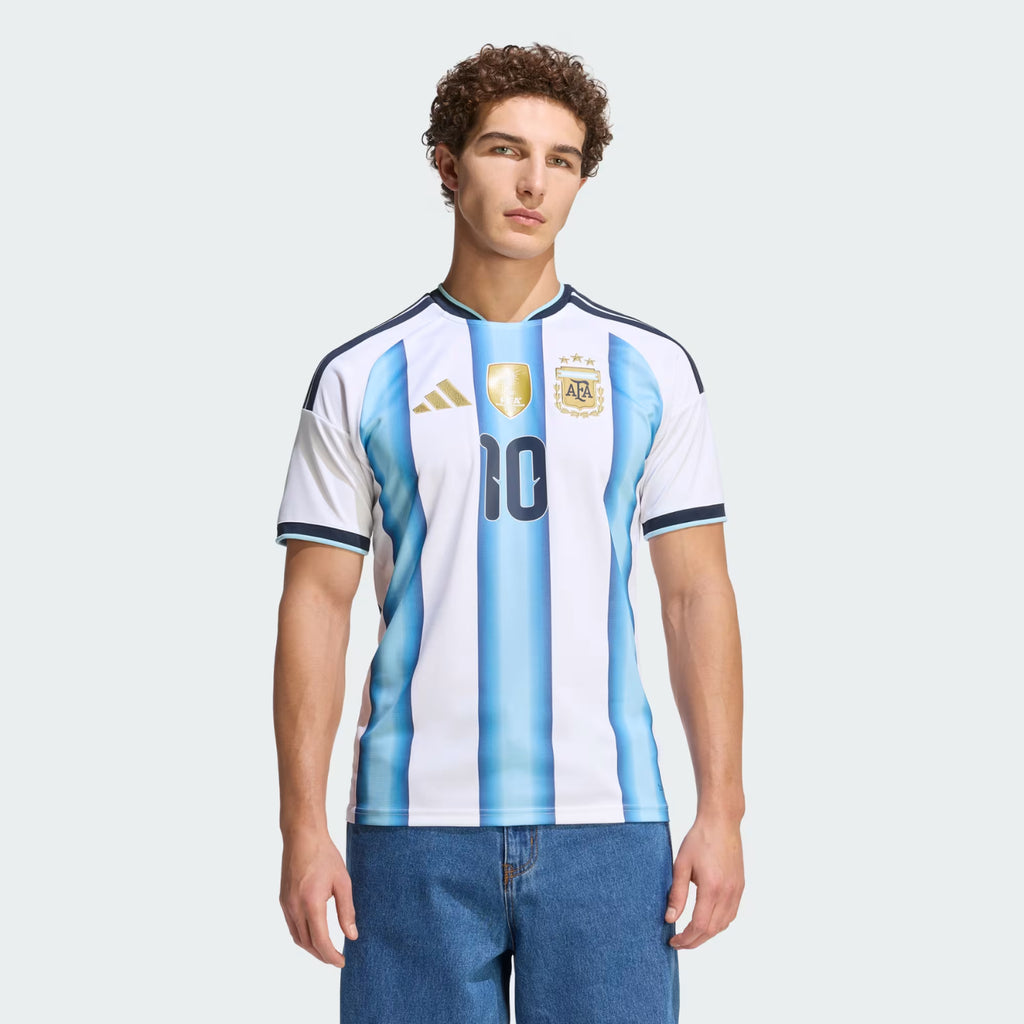 2x1 SELECCIÓN ARGENTINA 2026: CAMISETA TITULAR Y CAMISETA SUPLENTE DE REGALO!