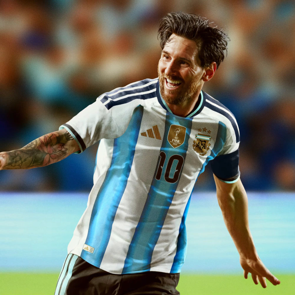 2x1 SELECCIÓN ARGENTINA 2026: CAMISETA TITULAR Y CAMISETA SUPLENTE DE REGALO!