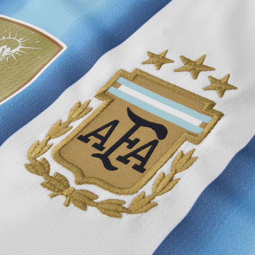 2x1 SELECCIÓN ARGENTINA 2026: CAMISETA TITULAR Y CAMISETA SUPLENTE DE REGALO!